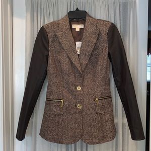 MICHAEL MICHAEL KORS BLAZER NWT